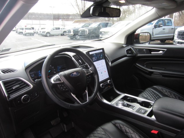 used 2023 Ford Edge car, priced at $31,895