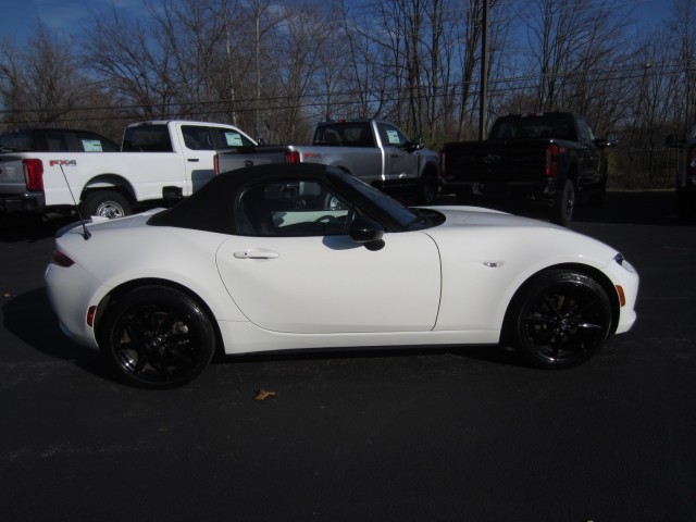 used 2020 Mazda MX-5 Miata car, priced at $24,895