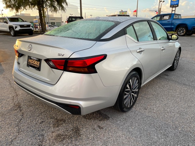 used 2024 Nissan Altima car, priced at $24,995