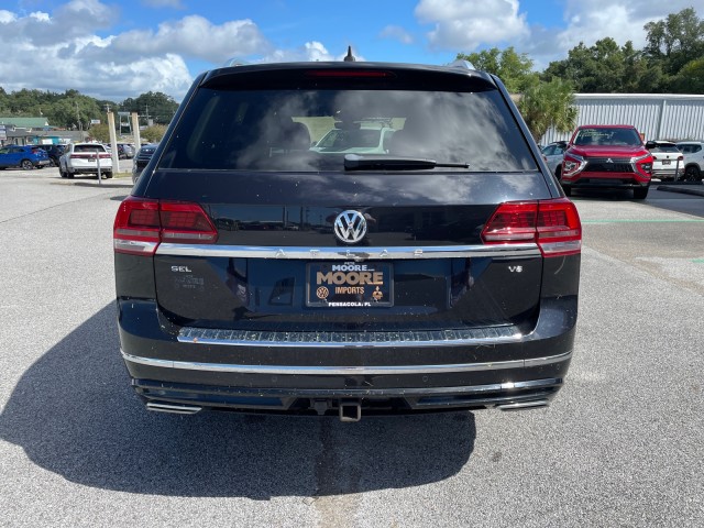 used 2019 Volkswagen Atlas car, priced at $24,995