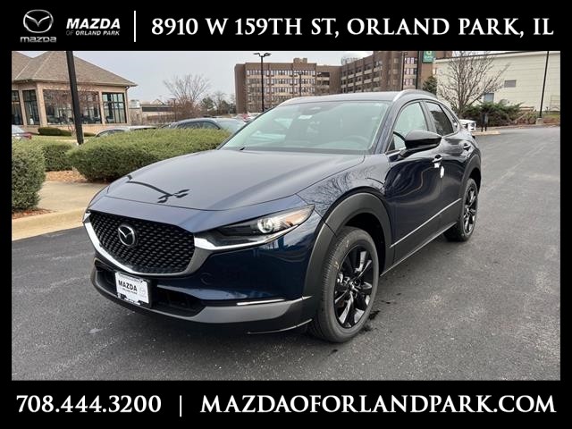 new 2025 Mazda CX-30 car