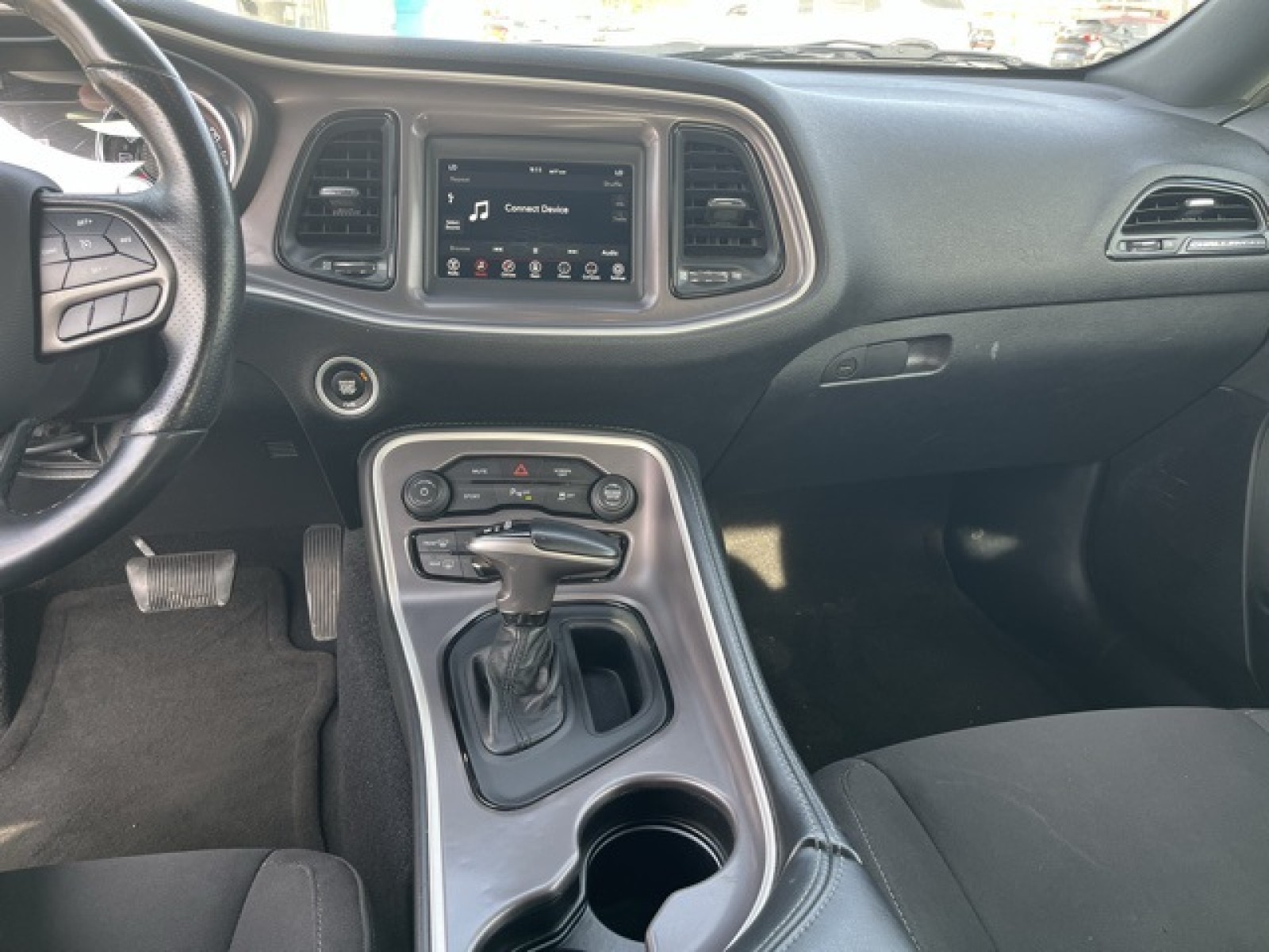 used 2022 Dodge Challenger car, priced at $22,739