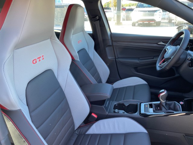 new 2024 Volkswagen Golf GTI car, priced at $38,199