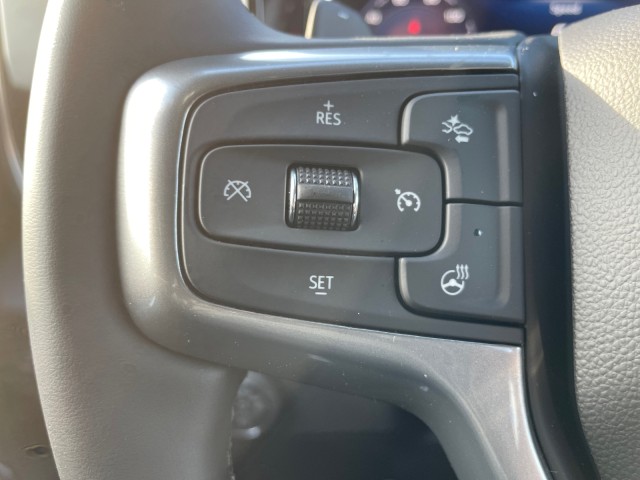 new 2025 Chevrolet Silverado 1500 car, priced at $65,820