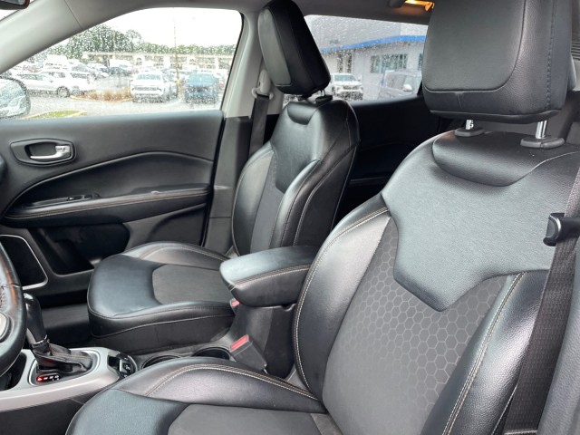 used 2019 Jeep Compass car, priced at $18,995