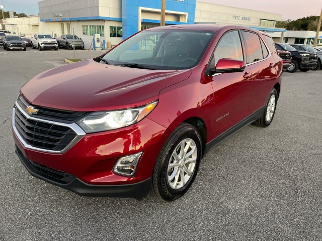 used 2018 Chevrolet Equinox car, priced at $15,995