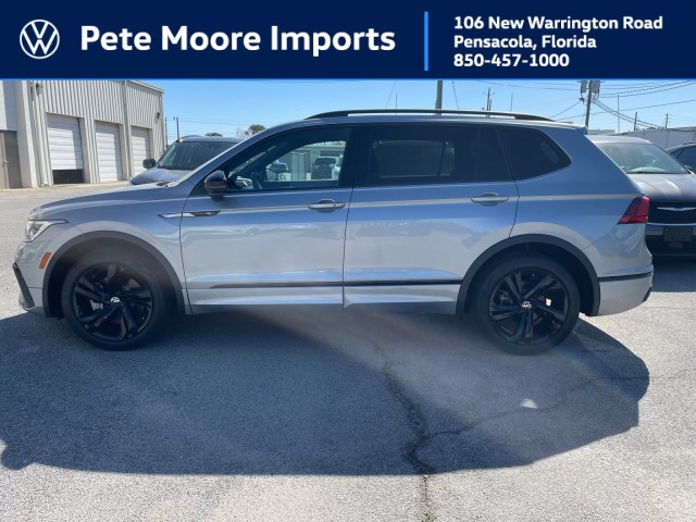 new 2024 Volkswagen Tiguan car