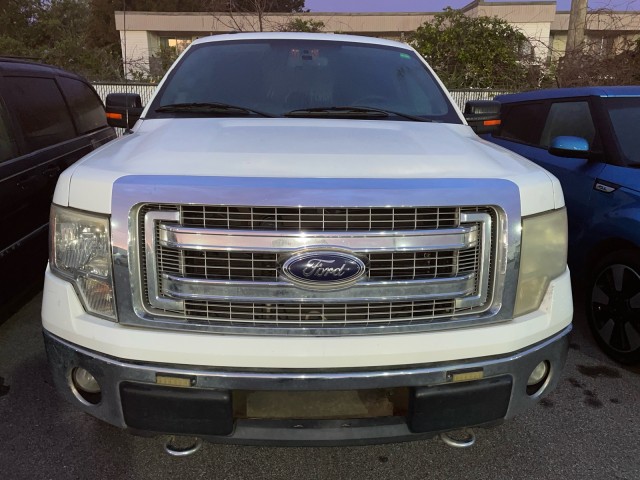 used 2013 Ford F-150 car