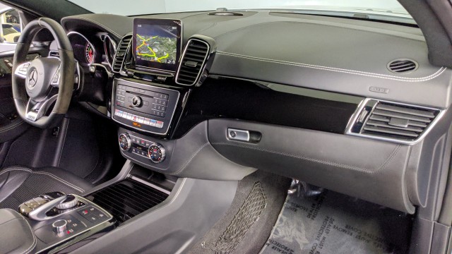 used 2019 Mercedes-Benz GLE car, priced at $63,999