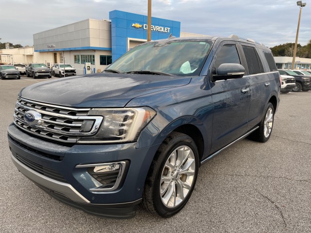 used 2019 Ford Expedition car, priced at $32,995