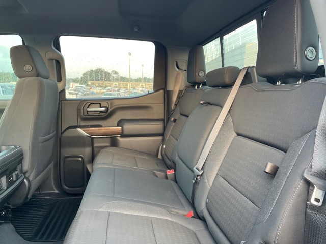 used 2021 Chevrolet Silverado 1500 car, priced at $42,995