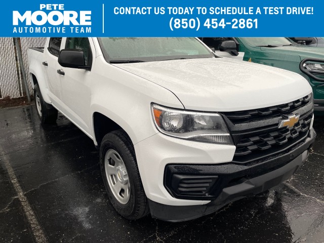 used 2022 Chevrolet Colorado car, priced at $25,975