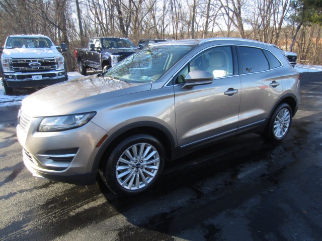 used 2019 Lincoln MKC car, priced at $22,895