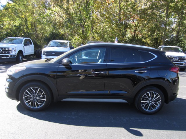 used 2019 Hyundai Tucson car, priced at $22,695