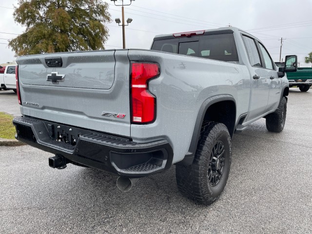 used 2024 Chevrolet Silverado 2500HD car, priced at $88,995