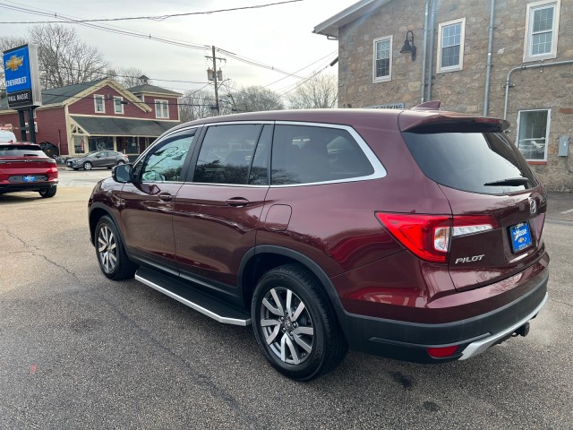 used 2019 Honda Pilot car, priced at $22,488