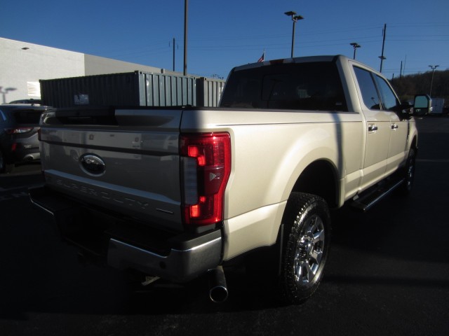 used 2017 Ford F-250 car, priced at $37,895