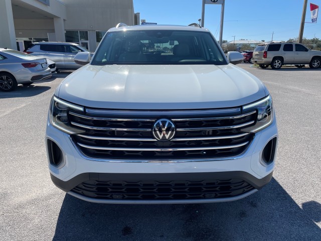 new 2025 Volkswagen Atlas car, priced at $44,199