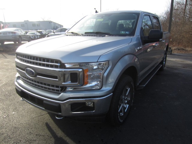 used 2020 Ford F-150 car, priced at $32,998