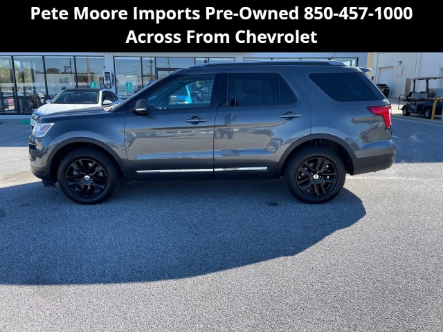 used 2019 Ford Explorer car, priced at $20,995