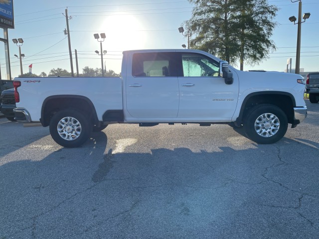 used 2024 Chevrolet Silverado 2500HD car, priced at $69,775