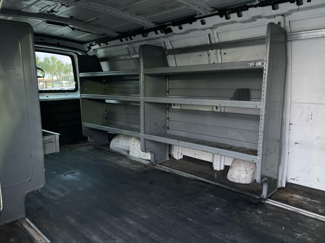 used 2014 Chevrolet Express Cargo Van car