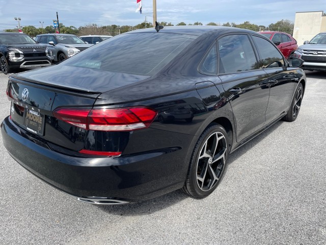 used 2020 Volkswagen Passat car, priced at $17,995