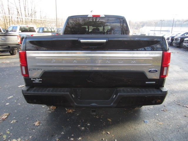 used 2020 Ford F-150 car, priced at $37,998