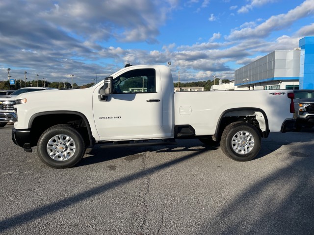 new 2025 Chevrolet Silverado 3500HD car, priced at $53,220