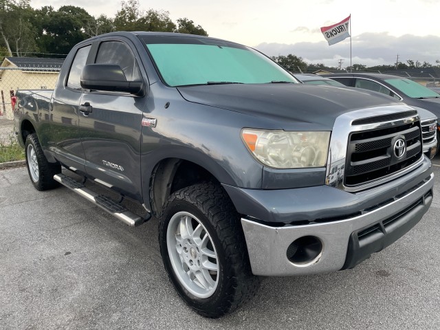 used 2010 Toyota Tundra 2WD Truck car, priced at $10,995