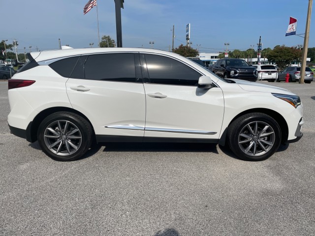 used 2021 Acura RDX car, priced at $30,995