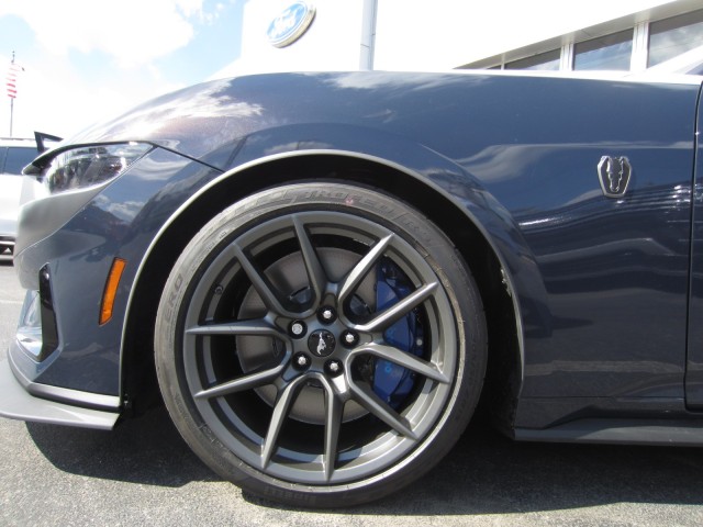 new 2024 Ford Mustang car, priced at $86,505