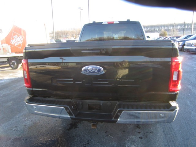 used 2022 Ford F-150 car, priced at $38,895