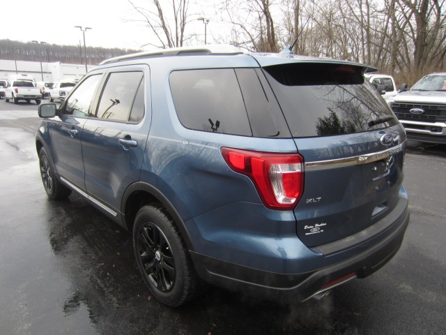 used 2019 Ford Explorer car, priced at $21,495