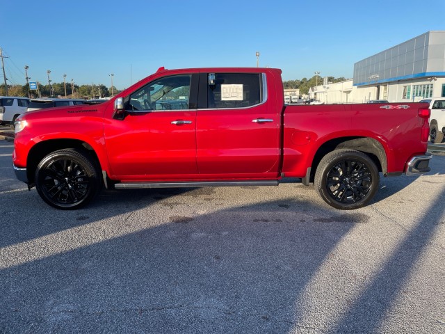 new 2025 Chevrolet Silverado 1500 car, priced at $73,255