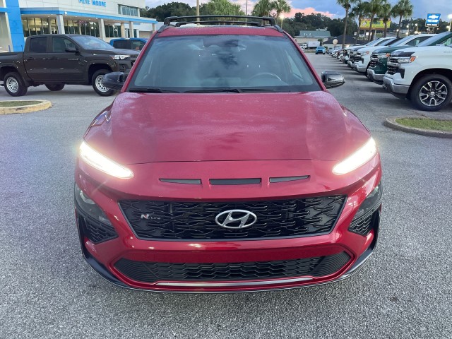 used 2023 Hyundai Kona car, priced at $24,995