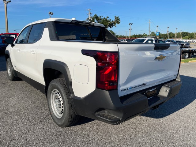 new 2024 Chevrolet Silverado EV car, priced at $68,940