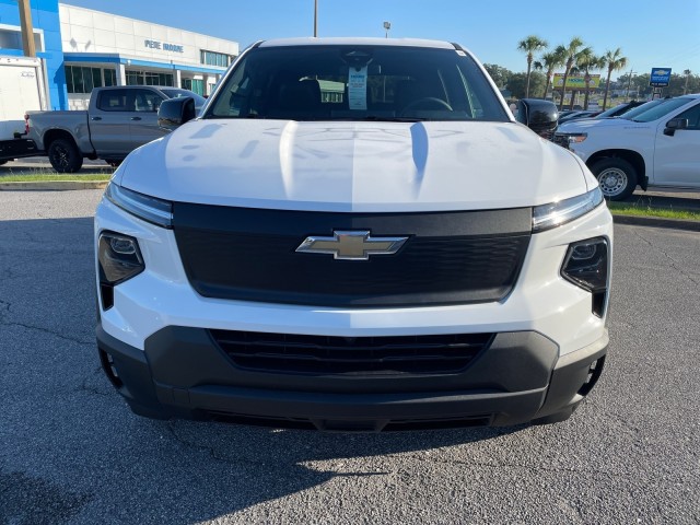 new 2024 Chevrolet Silverado EV car, priced at $68,940