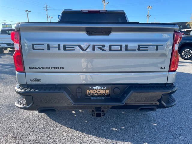 new 2025 Chevrolet Silverado 1500 car, priced at $65,965