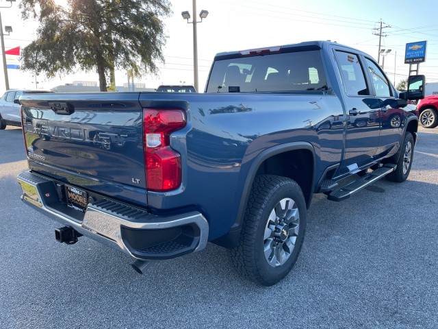 new 2024 Chevrolet Silverado 2500HD car, priced at $63,375