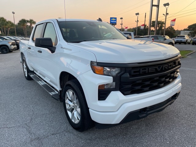 used 2023 Chevrolet Silverado 1500 car, priced at $34,995