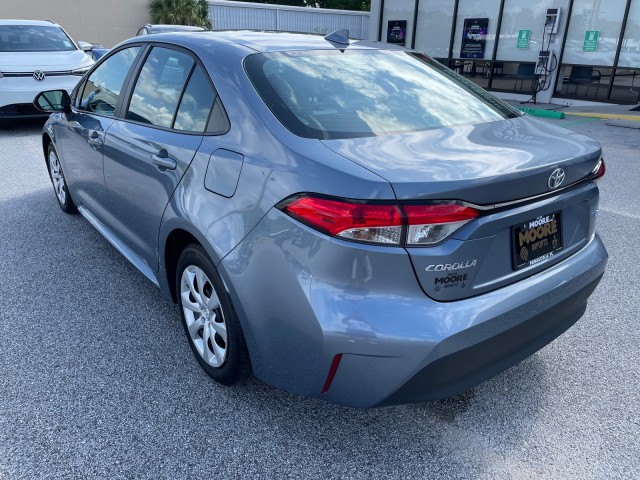 used 2024 Toyota Corolla car, priced at $23,995