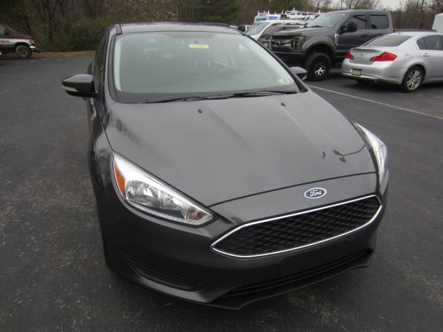 used 2017 Ford Focus car, priced at $13,695