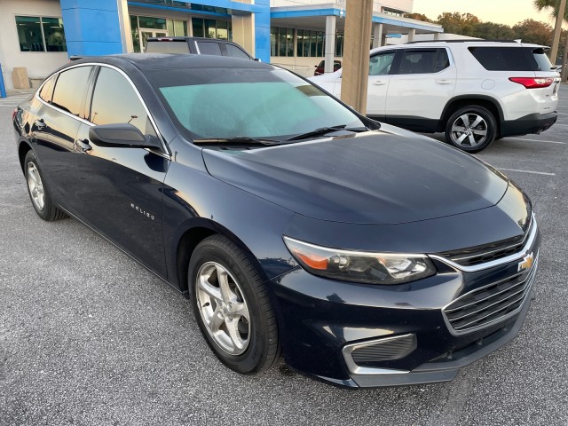 used 2016 Chevrolet Malibu car, priced at $13,995