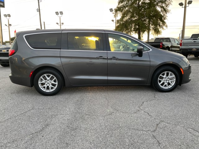 used 2022 Chrysler Voyager car, priced at $19,995