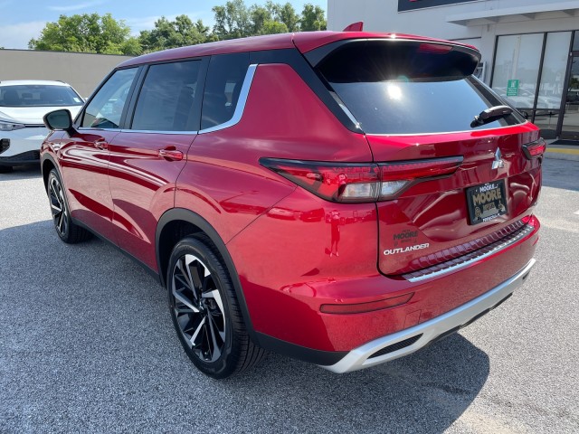 new 2024 Mitsubishi Outlander car, priced at $36,800