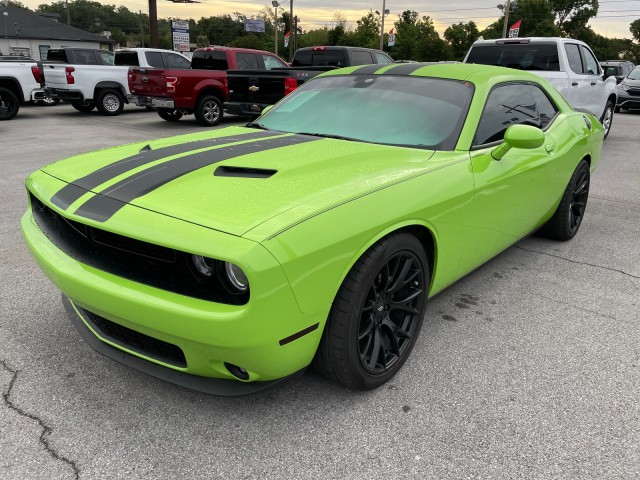used 2023 Dodge Challenger car, priced at $32,995
