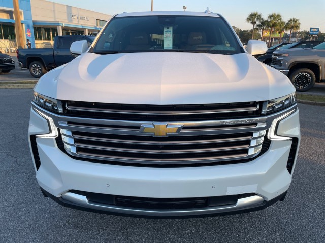 new 2024 Chevrolet Tahoe car, priced at $80,185