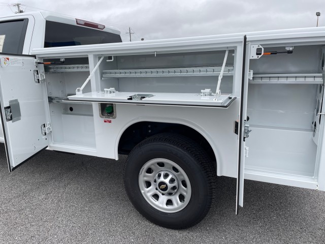 new 2024 Chevrolet Silverado 3500HD car, priced at $65,138