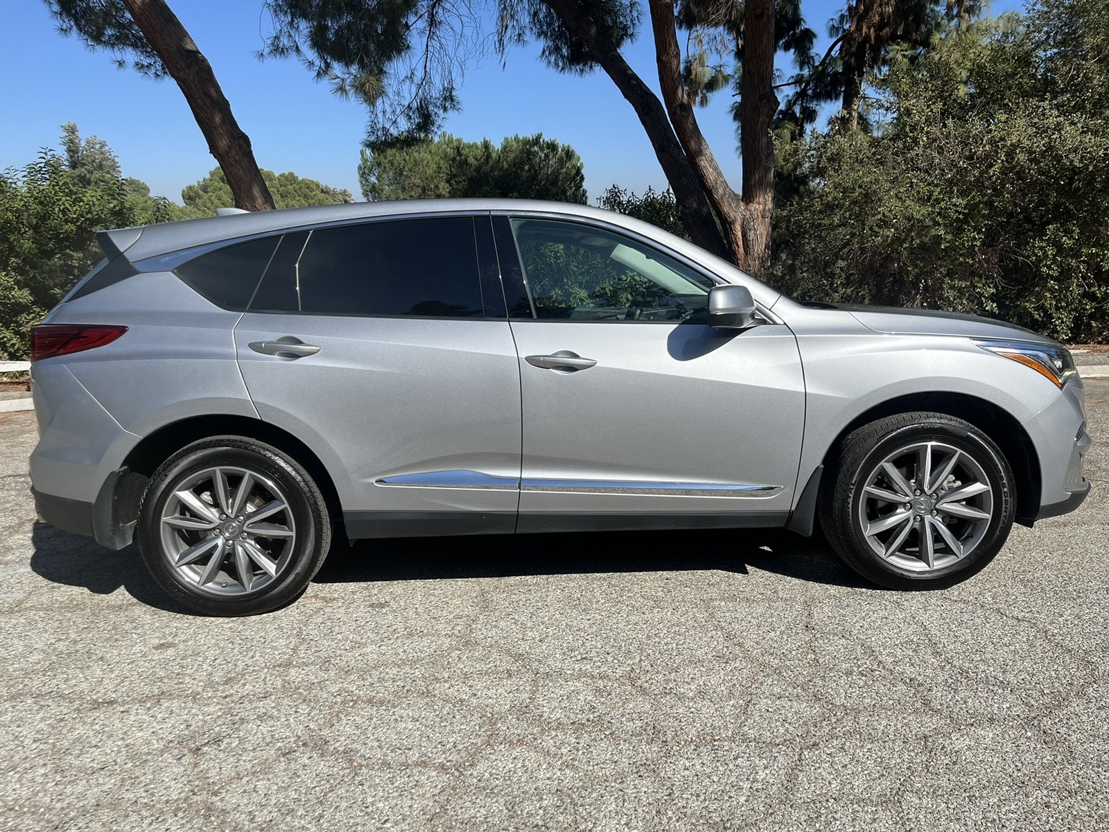 used 2021 Acura RDX car, priced at $29,988